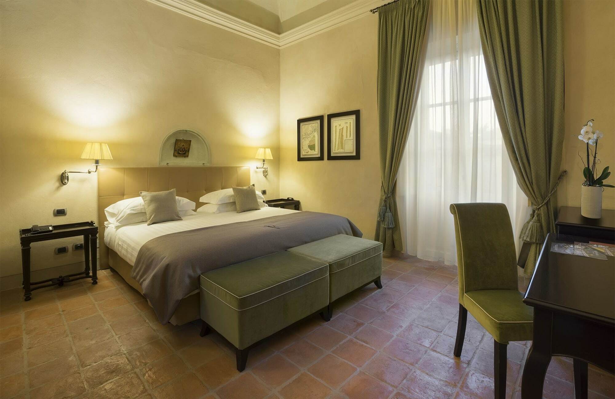 Hotel Relais Sant'uffizio Wellness &